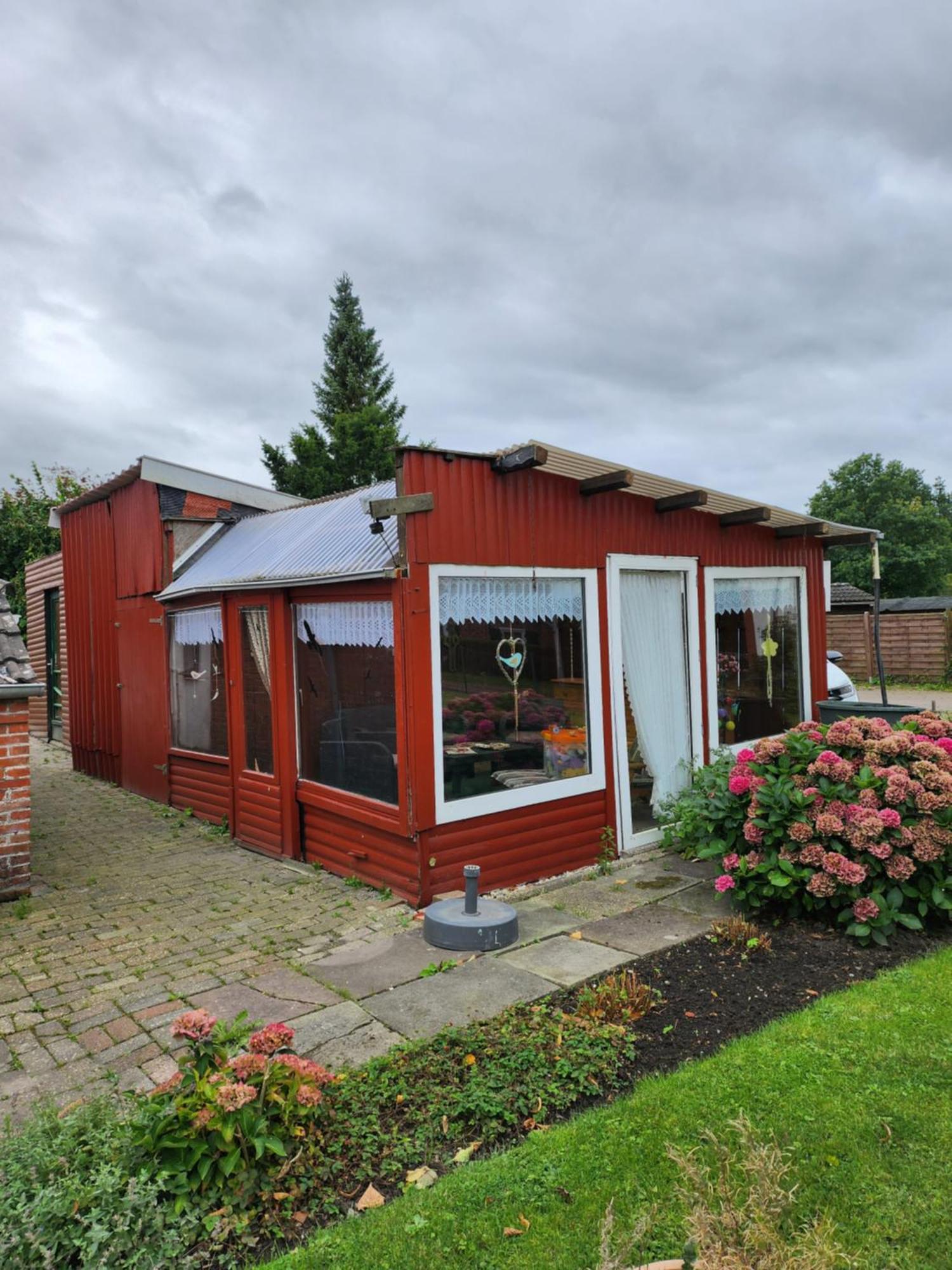 Ferienhaus Katinka Krummhoern Exterior photo